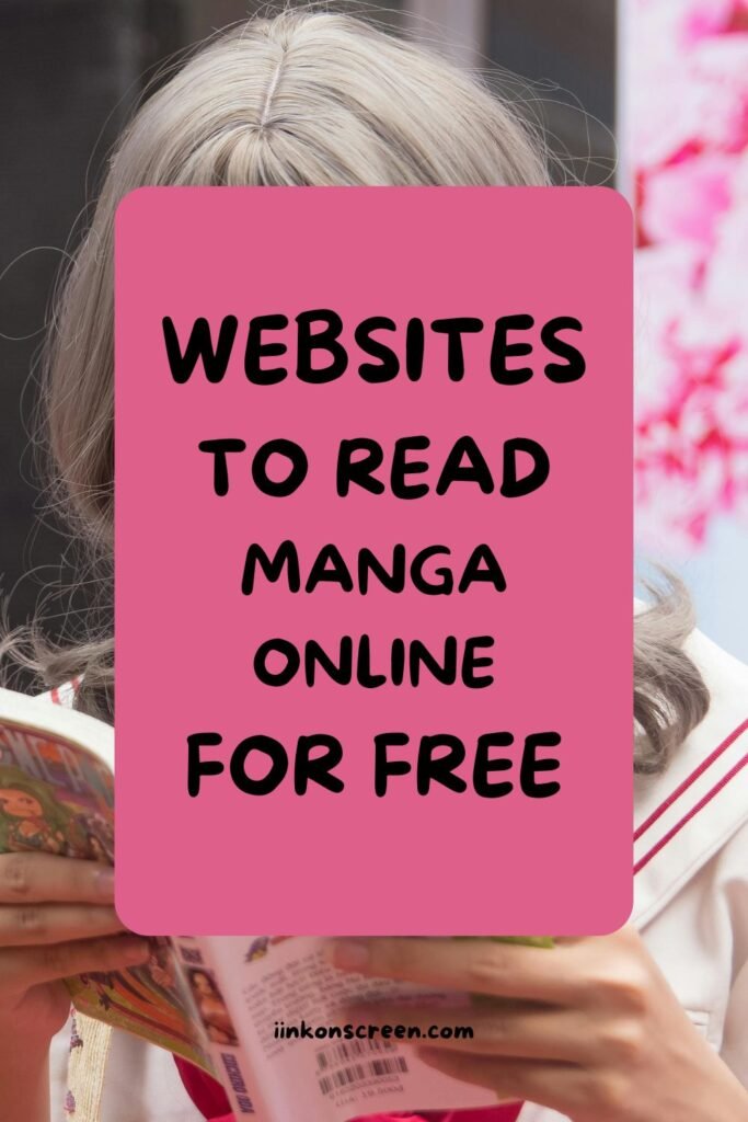 best-places-to-read-manga-online