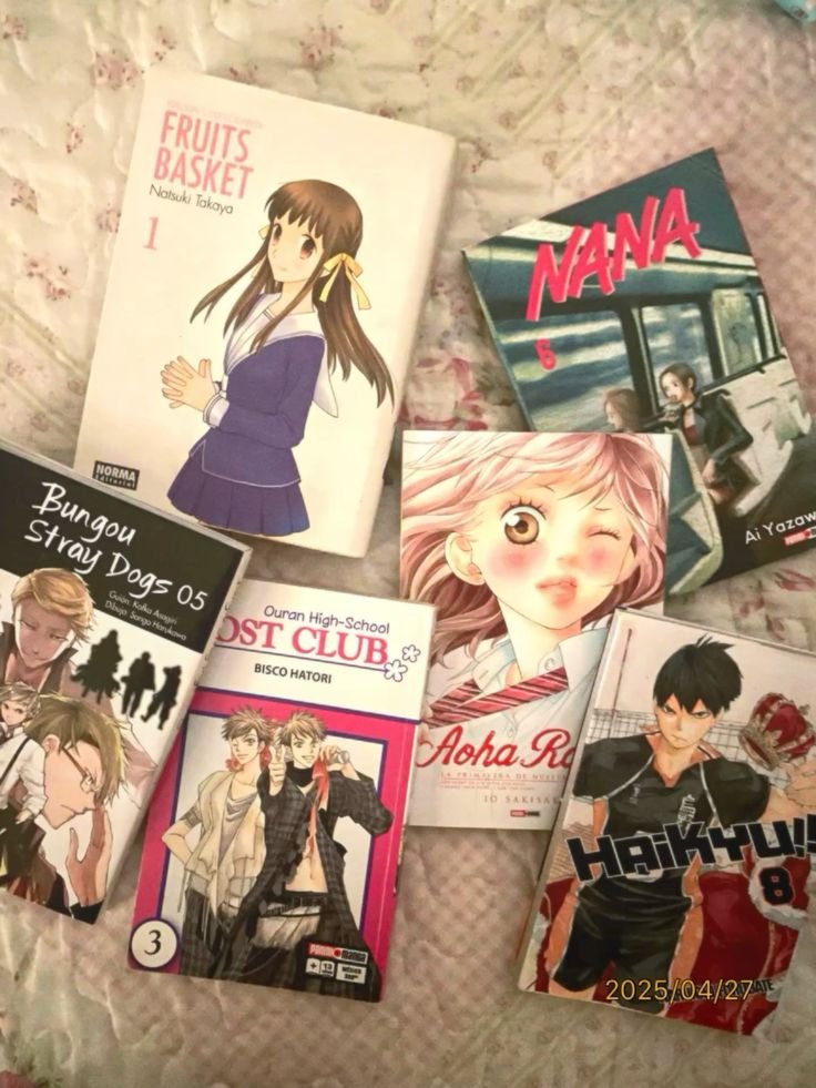 best-manga-series