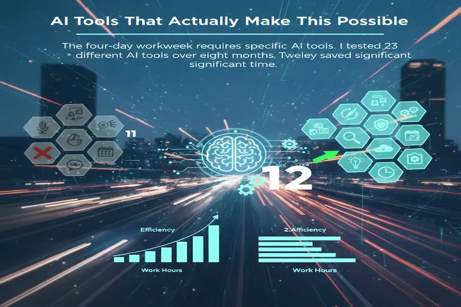 AI Tools That Actually Make This Possible