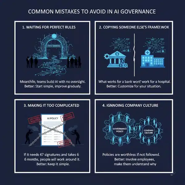 Common Mistakes to Avoid