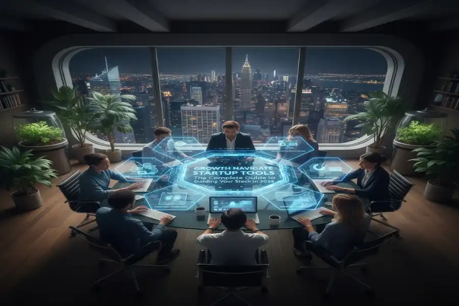 What Are Growth Navigate Startup Tools?