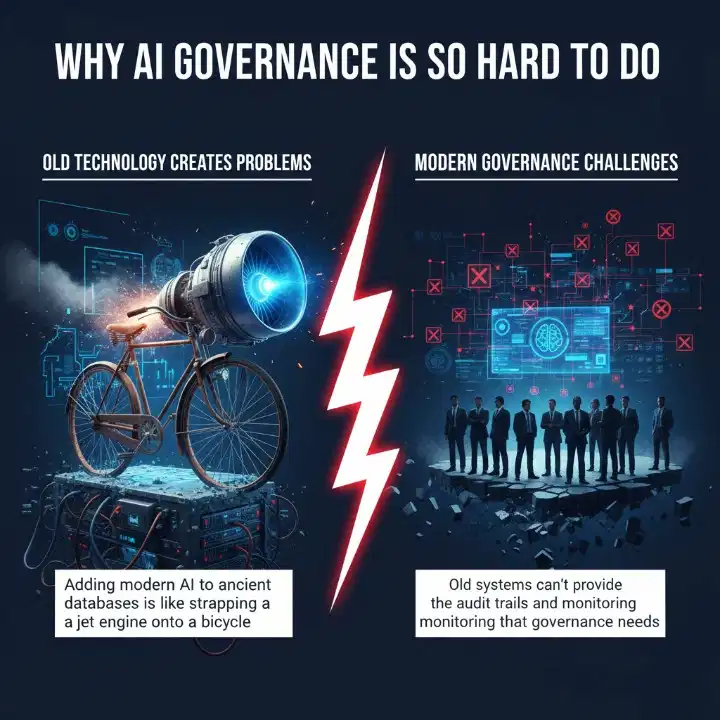 Why AI Governance Is So Hard to Do