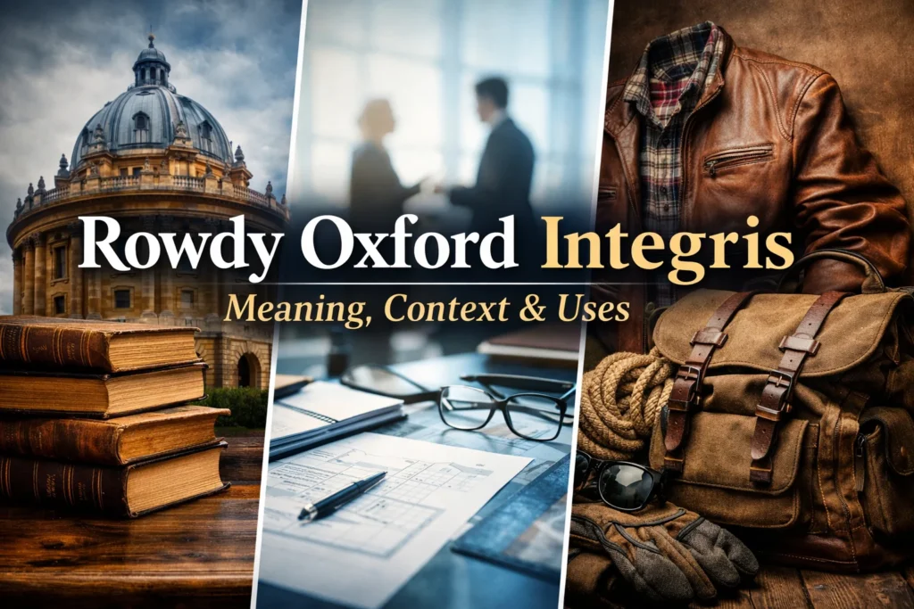 what-is-Rowdy-Oxford-Integris