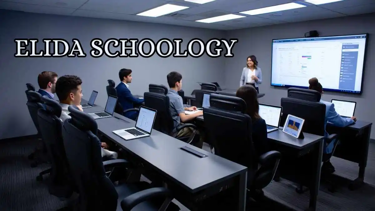 Elida-Schoology