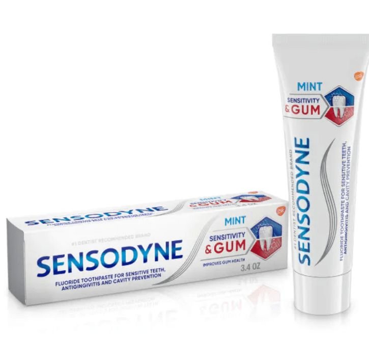 sensodyne