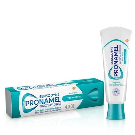 sensodyne pronamel