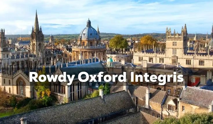 Rowdy-Oxford-Integris