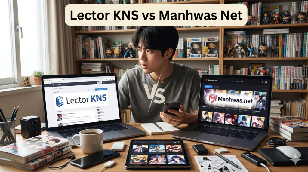 Lector-KNS-vs-Manhwas-Net