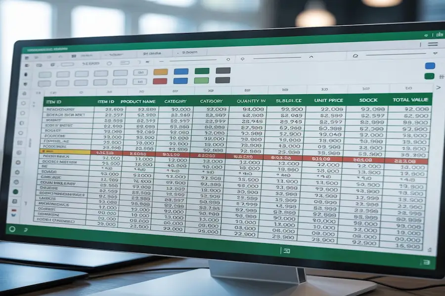 How to Use ChatGPT to Create an Inventory Excel Sheet
ChatGPT is the easiest place to start. Here is how to do it, even if you have never used AI before.
Step 1: Go to ChatGPT
Open your browser. Go to chat.openai.com. Create a free account. You do not need to pay anything.
Step 2: Write a Clear Prompt