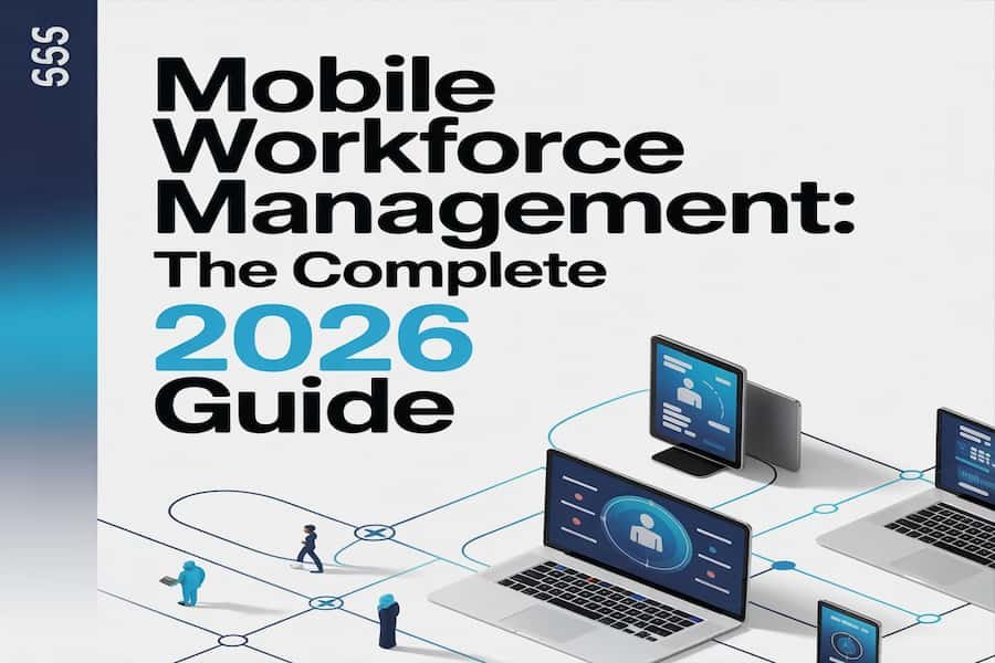 Mobile Workforce Management: Fix the Chaos Now